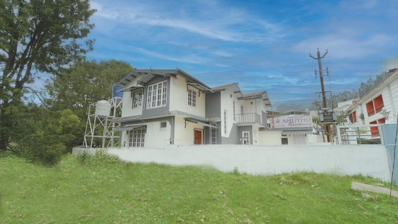 Amuthu Residency Hotel Ooty Exterior foto