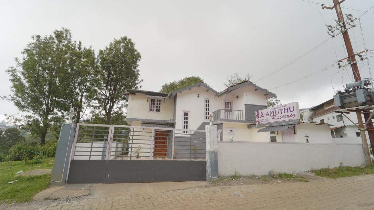 Amuthu Residency Hotel Ooty Exterior foto