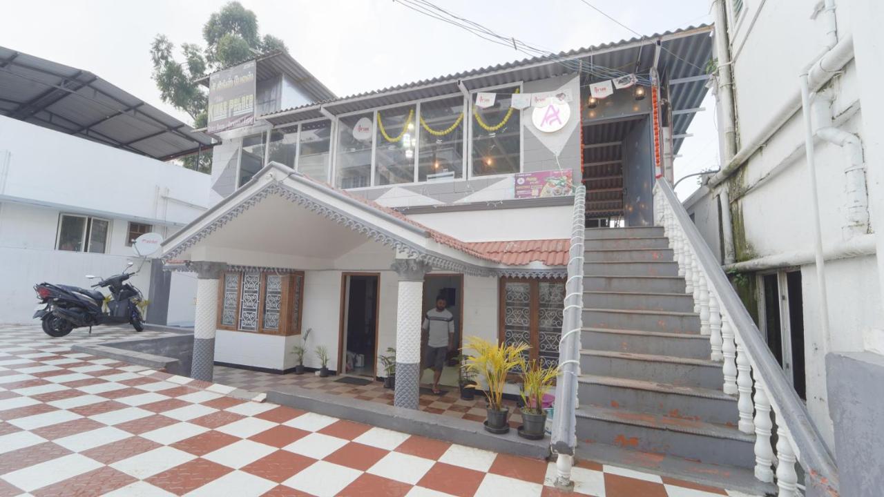 Amuthu Residency Hotel Ooty Exterior foto