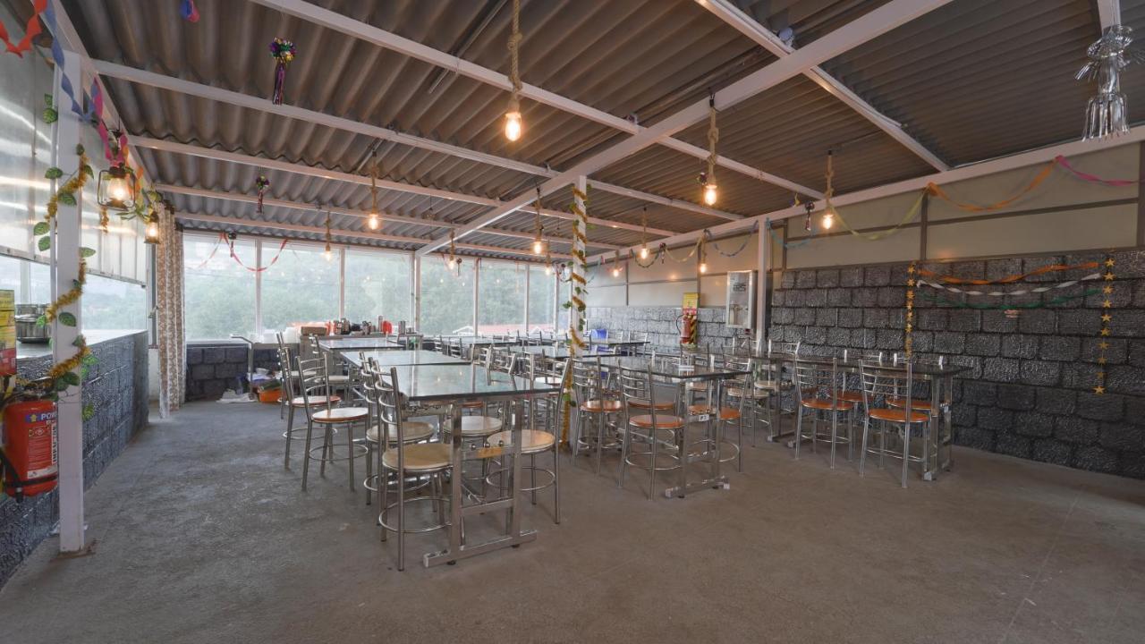Amuthu Residency Hotel Ooty Exterior foto